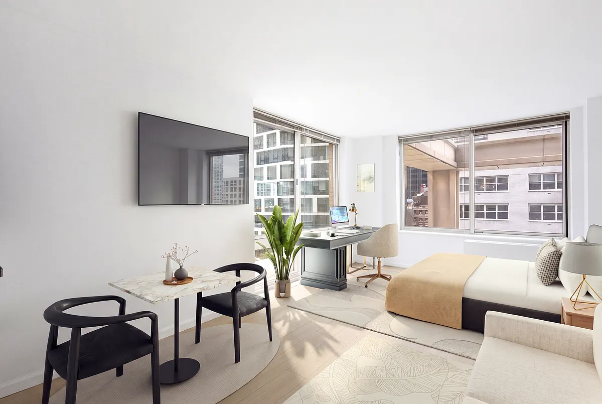Building Photo - 260 W 54th St #10H