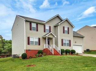 3400 Rossington Blvd, Chester, VA 23831