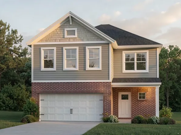 Morgan Craftsman Plan, Pebble Wood