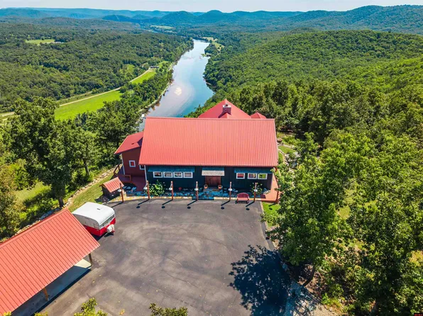 1499 Ollie Mountain Ln, Flippin, AR 72634