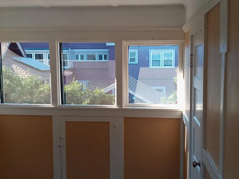 Upstairs bedroom