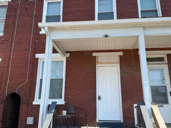 247 N Sherman St, York, PA 17403
