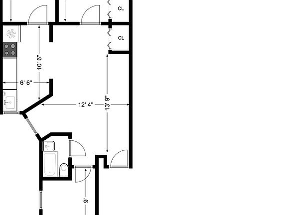 2nd image of 80 E 7th St APT 3