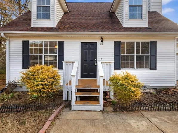 418 Ellerbe Dr, Statham, GA 30666