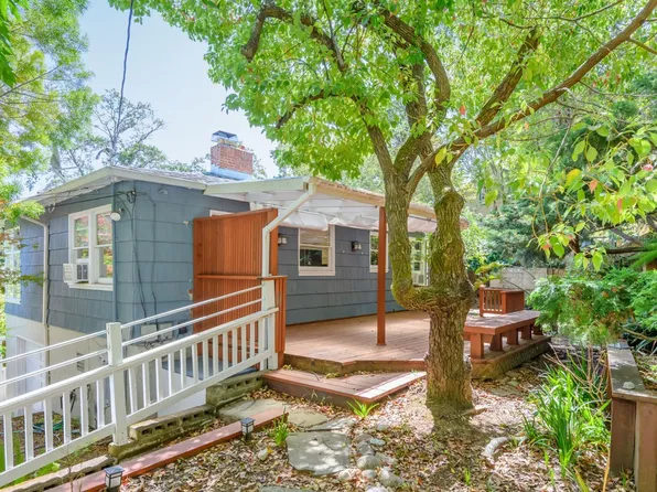 25 Maple Avenue, Fairfax, CA 94930