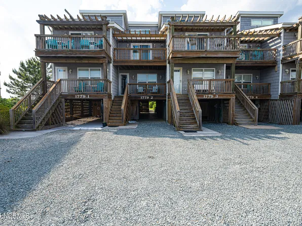 1779 New River Inlet Road Unit 2, North Topsail Beach, NC 28460