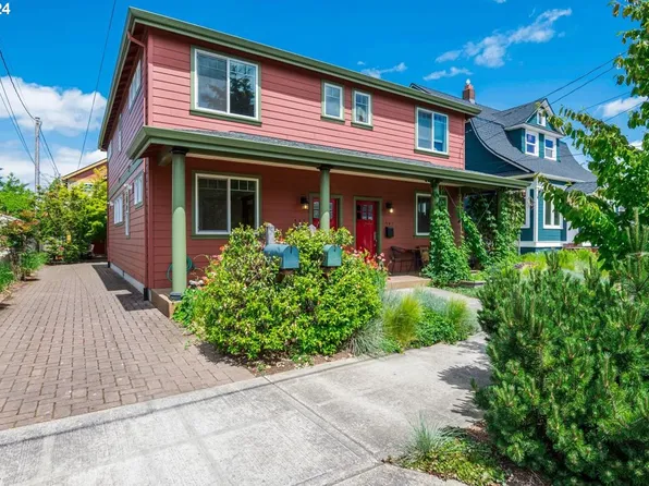 545 NE Jessup St, Portland, OR 97211