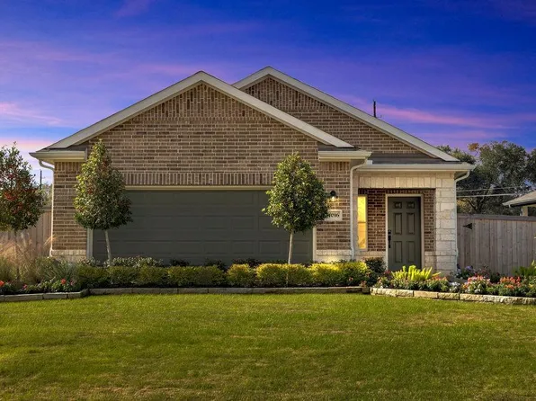 4016 Colony River Rock Blvd, Pinehurst, TX 77362