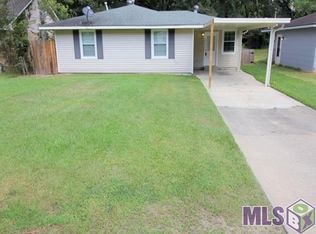 4115 Nelson St, Zachary, LA 70791