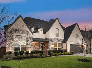 3217 Saddle Brook Rd, Celina, TX 75009