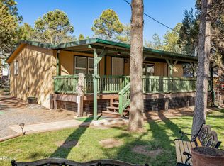 2057 Chipmunk Crossing Rd, Overgaard, AZ 85933