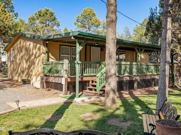 2057 CHIPMUNK CROSSING Road, Overgaard, AZ 85933