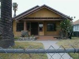 1618 W 50th St, Los Angeles, CA 90062