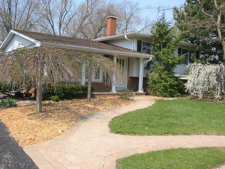 Front Walk