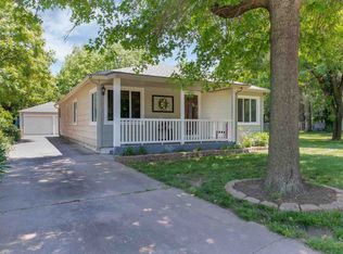 2820 N Porter Ave, Wichita, KS 67204