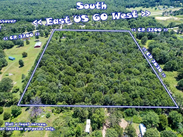 0 County Road 3200, Mountain View, MO 65548