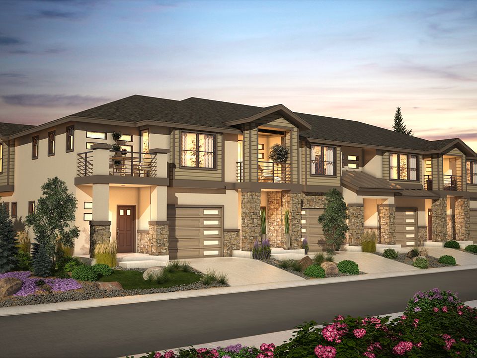 Building Rendering