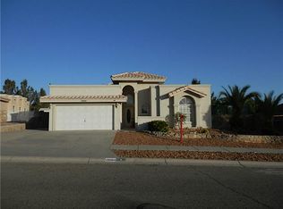 13004 Primrose Ln, Horizon City, TX 79928