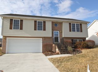 61 Harrison Dr, Inwood, WV 25428