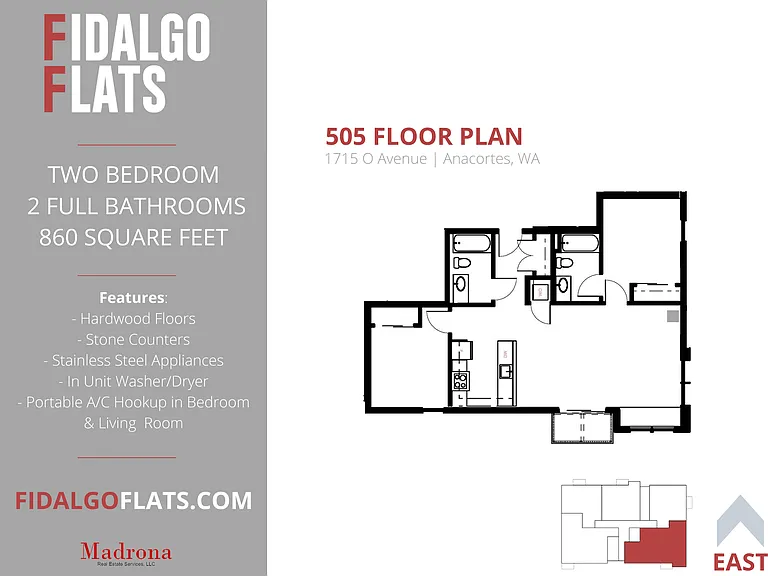 Fidalgo Flats — Photo 19