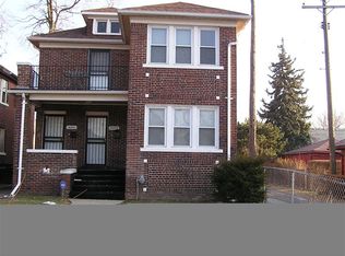 4371 Tyler St, Detroit, MI 48238
