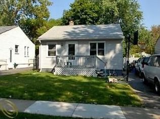 244 W Longfellow Ave, Pontiac, MI