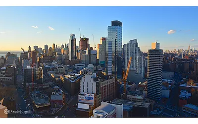Rented by Douglas Elliman