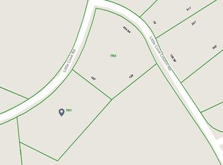 Tract 1 Little Cove Rd, Sevierville, TN 37862