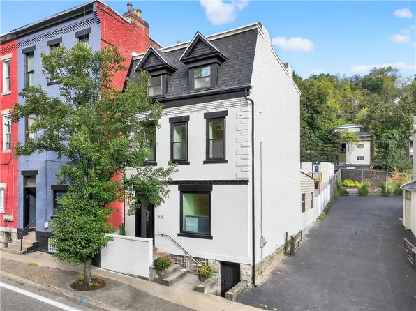516 S Main St W, Pittsburgh, PA 15220