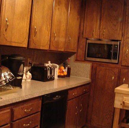 appliances stay-new formica