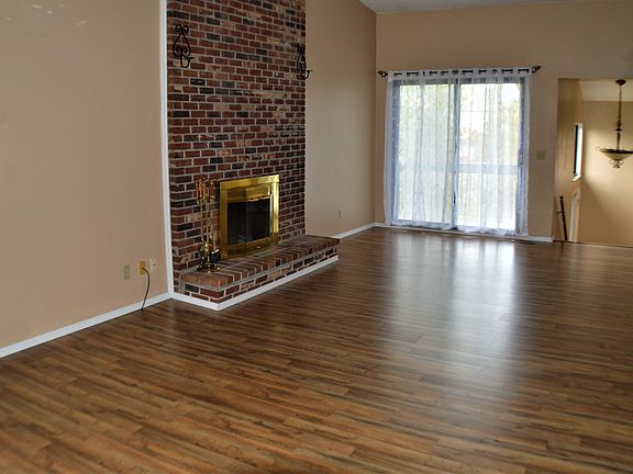Living Room from Dining Area