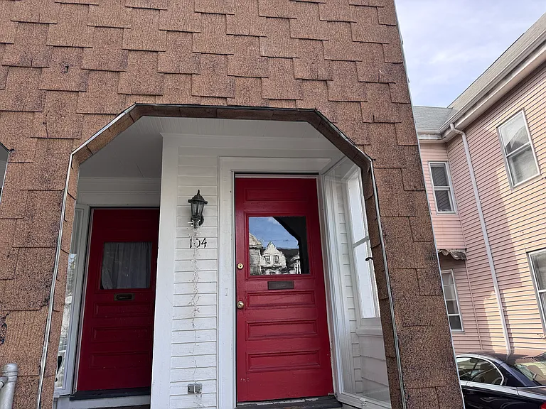 Front door