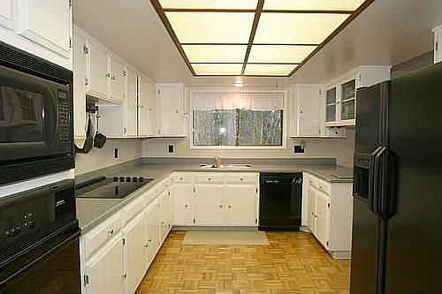 Updated Kitchen