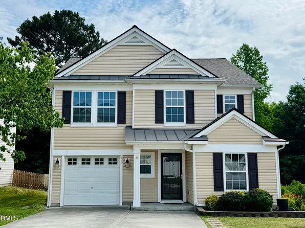 208 Knightwood Dr, Durham, NC 27703