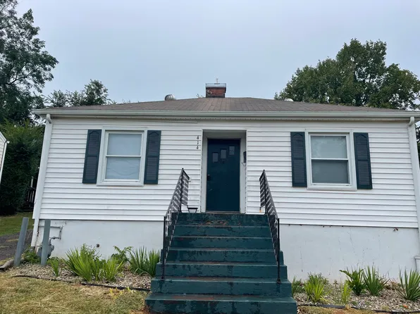 414 Warren Ave, Lynchburg, VA 24501