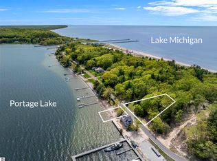 8368 Portage Point Dr, Onekama, MI 49675
