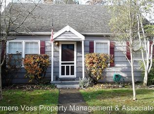 7243 N Hurst Ave UNIT A, Portland, OR 97203