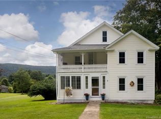 262 E Canaan Rd N, East Canaan, CT 06024