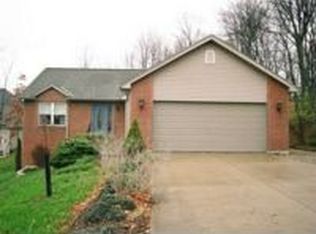 1010 Hickory Rd, Lawrenceburg, IN 47025