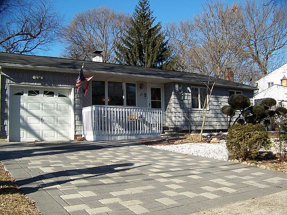 New Pavered Driveway