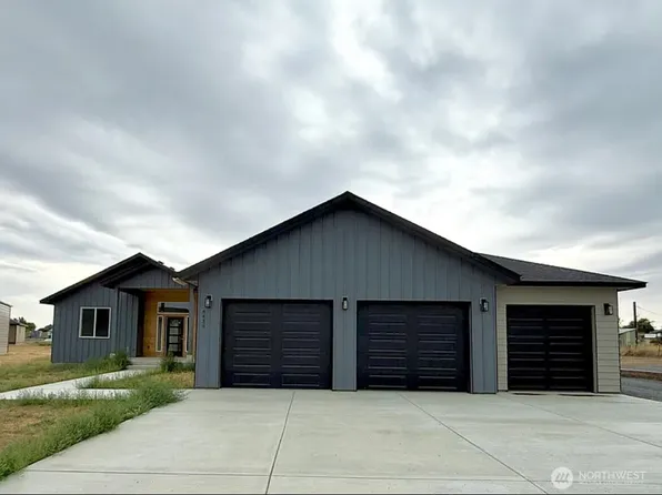 6436 NE 2.05 Road, Moses Lake, WA 98837