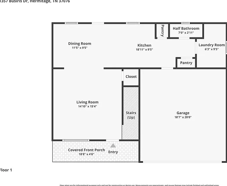 3 bed, 2.5 bath, 1589 sqft, $3,360 — Photo 2
