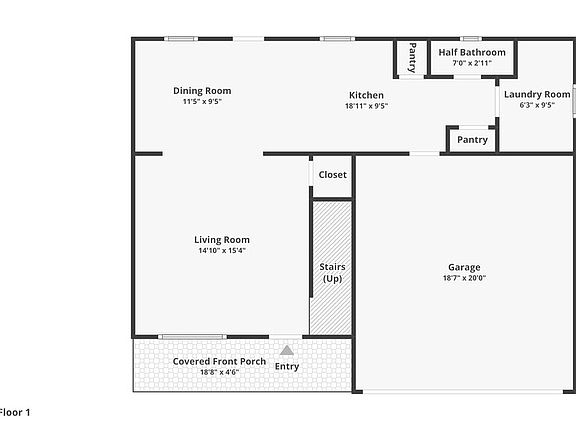 2nd image of this home