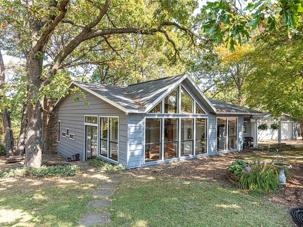 3861 N Sassafras Hill Rd, Fayetteville, AR 72703