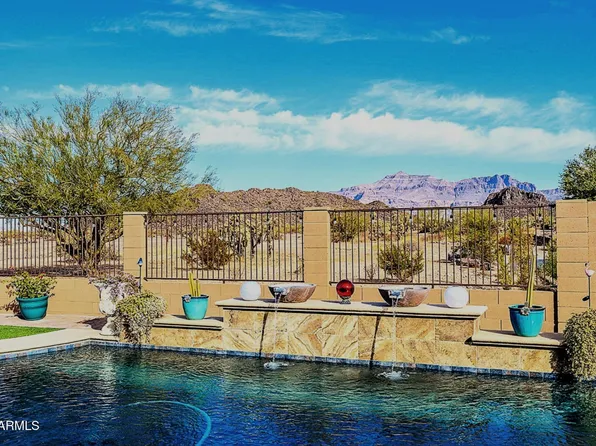 17844 E PACANA Court, Gold Canyon, AZ 85118