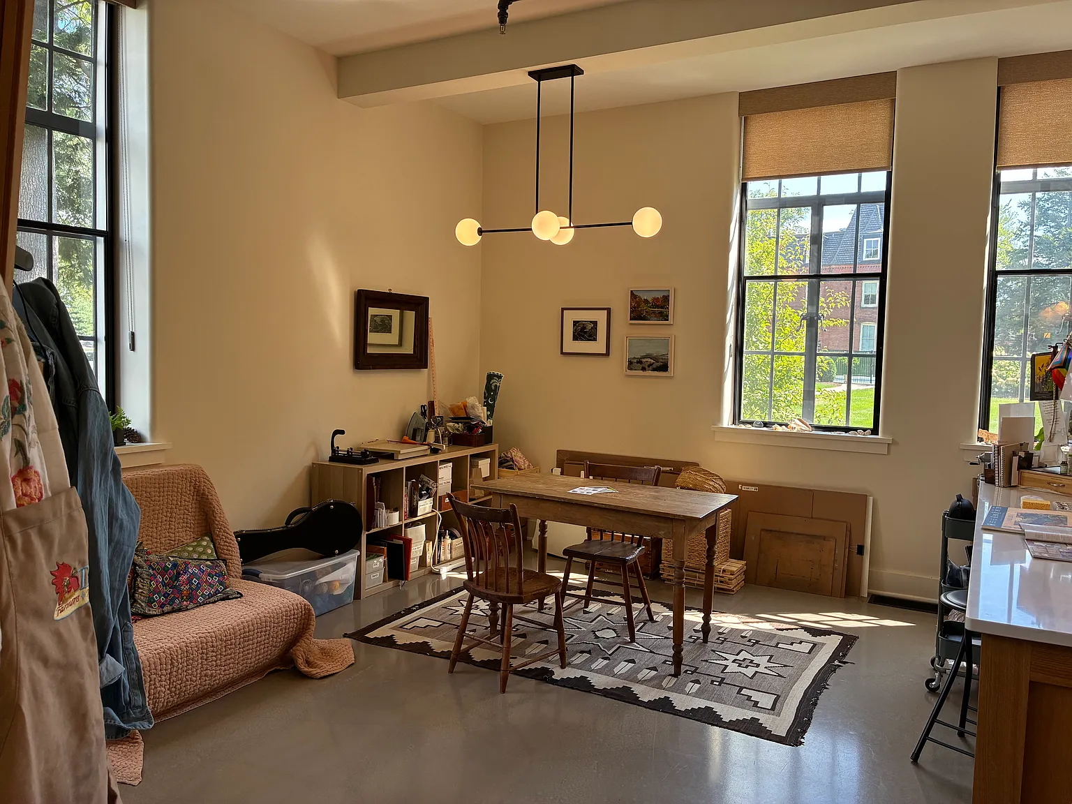 1 bed, 920 sqft, $3,025 — Photo 3