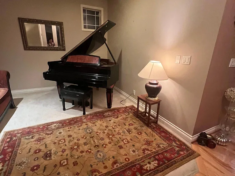 Formal Living room