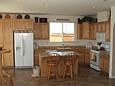 Upgraded Kitchen
