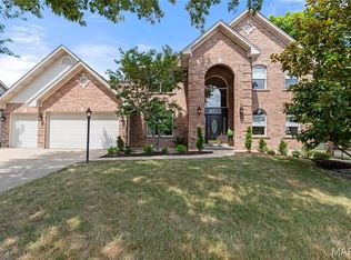 4503 Ridgemoor Place Ct, Saint Louis, MO 63128