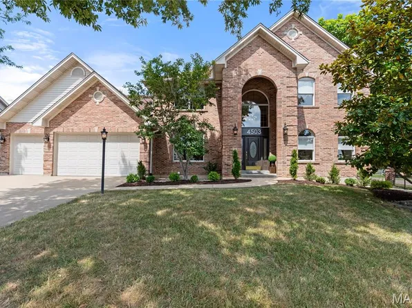 4503 Ridgemoor Place Ct, Saint Louis, MO 63128